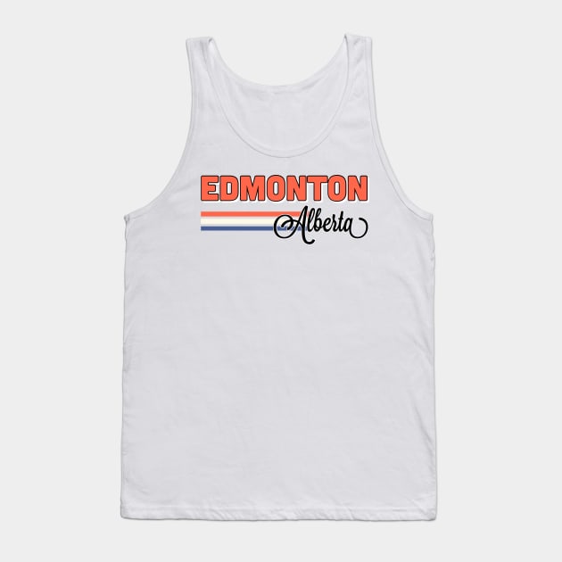 Edmonton Tank Top by faiiryliite